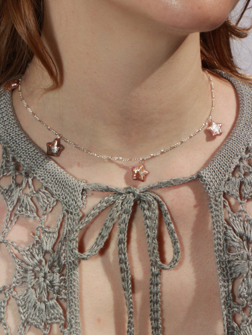 Seeing Stars Necklace — Marland Backus Seeing Stars Necklace — Marland Backus